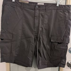 Men's Cargo Shorts - 42 waist. BRAND NEW!